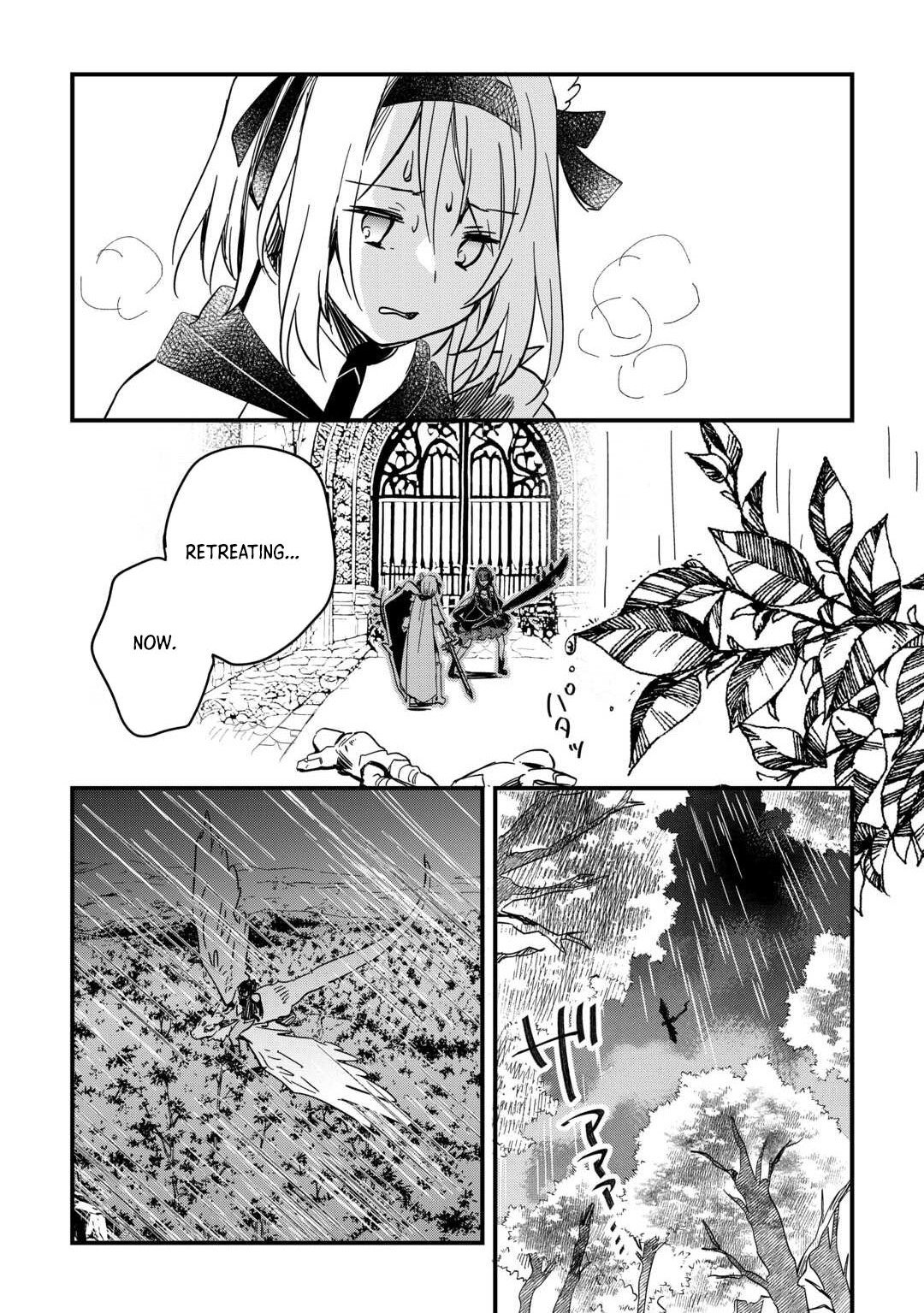 The Sacred Beast Tamer Who Summoned a Lizard (Actually a Divine Dragon), Living a Pioneering Life on the Dragon's Back Chapter 5 14